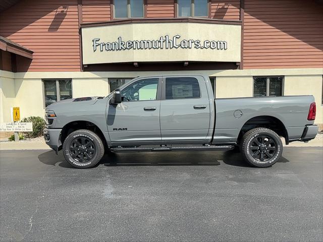2026 Ram 2500 Laramie Crew Cab 4x4 64 Box