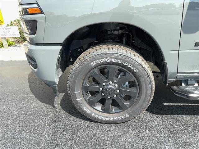 2026 Ram 2500 Laramie Crew Cab 4x4 64 Box