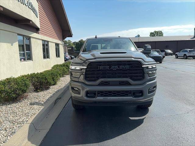 2026 Ram 2500 Laramie Crew Cab 4x4 64 Box