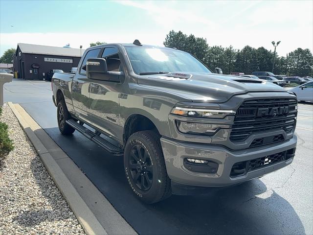 2026 Ram 2500 Laramie Crew Cab 4x4 64 Box