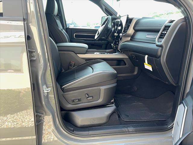 2026 Ram 2500 Laramie Crew Cab 4x4 64 Box