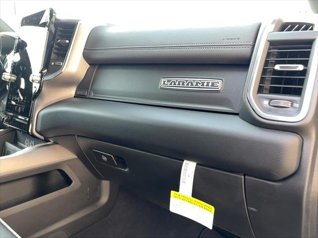 2026 Ram 2500 Laramie Crew Cab 4x4 64 Box
