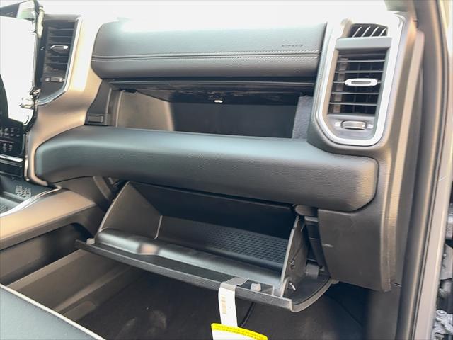 2026 Ram 2500 Laramie Crew Cab 4x4 64 Box
