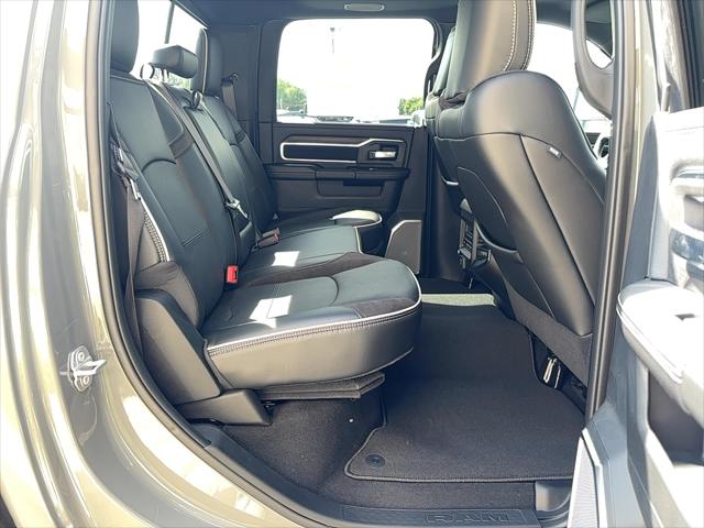 2026 Ram 2500 Laramie Crew Cab 4x4 64 Box