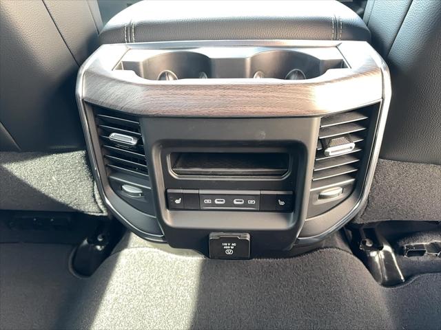 2026 Ram 2500 Laramie Crew Cab 4x4 64 Box