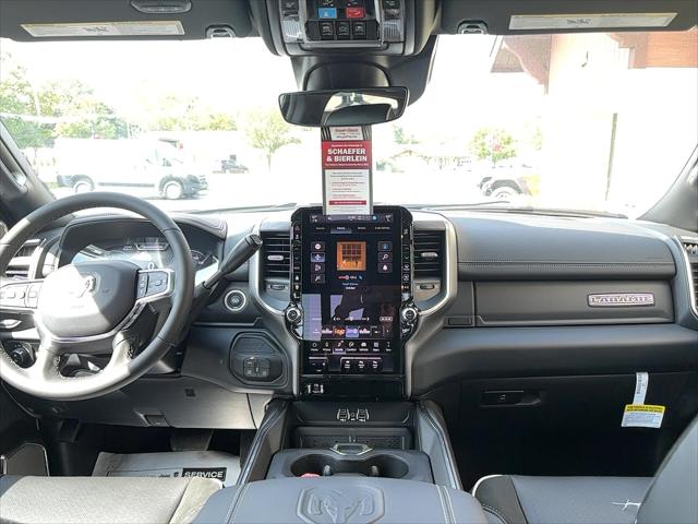 2026 Ram 2500 Laramie Crew Cab 4x4 64 Box