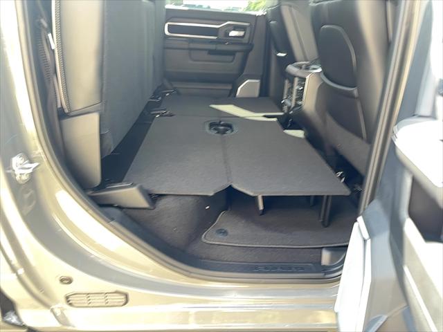 2026 Ram 2500 Laramie Crew Cab 4x4 64 Box