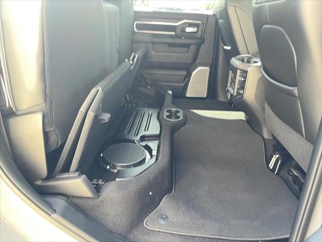 2026 Ram 2500 Laramie Crew Cab 4x4 64 Box