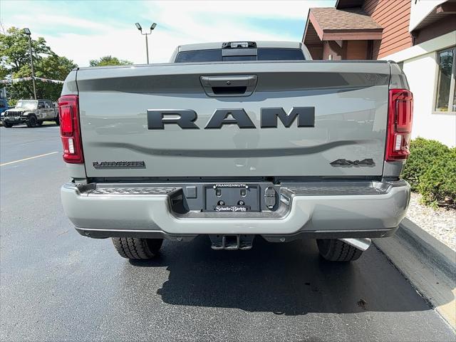 2026 Ram 2500 Laramie Crew Cab 4x4 64 Box
