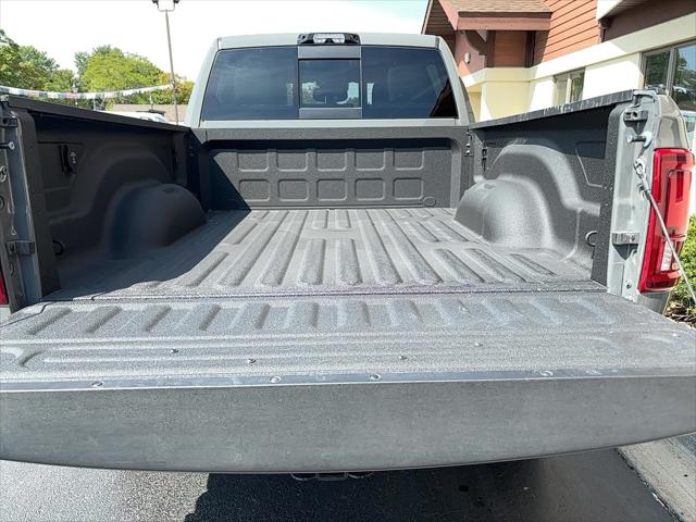 2026 Ram 2500 Laramie Crew Cab 4x4 64 Box