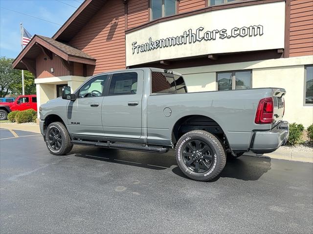 2026 Ram 2500 Laramie Crew Cab 4x4 64 Box