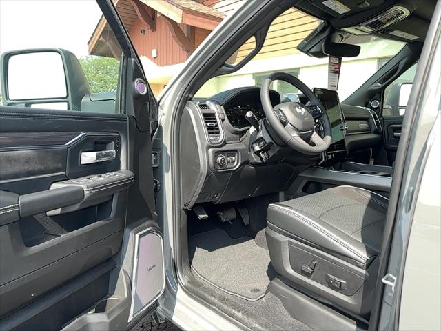2026 Ram 2500 Laramie Crew Cab 4x4 64 Box