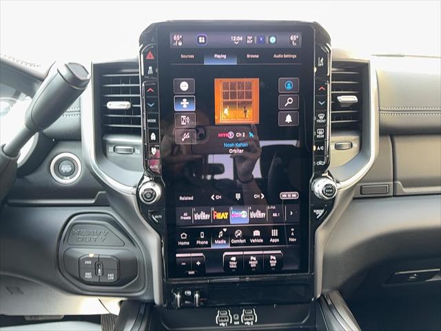 2026 Ram 2500 Laramie Crew Cab 4x4 64 Box