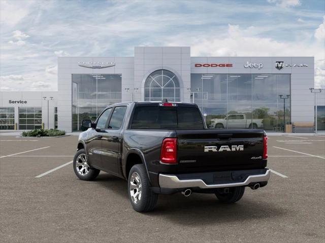2026 RAM 1500 RAM 1500 BIG HORN CREW CAB 4X4 57 BOX 2026 RAM 1500 RAM 1500 BIG HORN CREW CAB 4X4 57 BOX