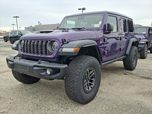 2026 Jeep Wrangler WRANGLER 4-DOOR MOAB 392 2026 Jeep Wrangler WRANGLER 4-DOOR MOAB 392