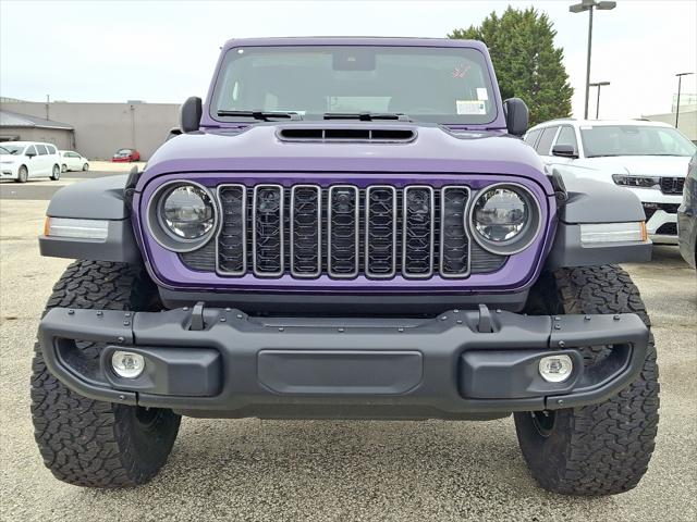 2026 Jeep Wrangler WRANGLER 4-DOOR MOAB 392 2026 Jeep Wrangler WRANGLER 4-DOOR MOAB 392