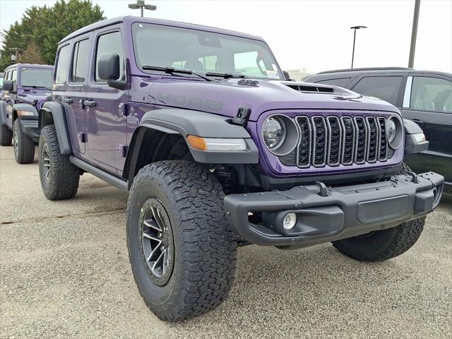 2026 Jeep Wrangler WRANGLER 4-DOOR MOAB 392 2026 Jeep Wrangler WRANGLER 4-DOOR MOAB 392