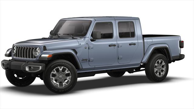 2026 Jeep Gladiator GLADIATOR SAHARA 4X4 2026 Jeep Gladiator GLADIATOR SAHARA 4X4