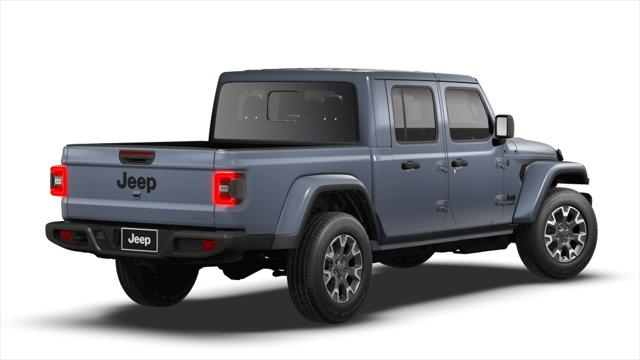 2026 Jeep Gladiator GLADIATOR SAHARA 4X4 2026 Jeep Gladiator GLADIATOR SAHARA 4X4