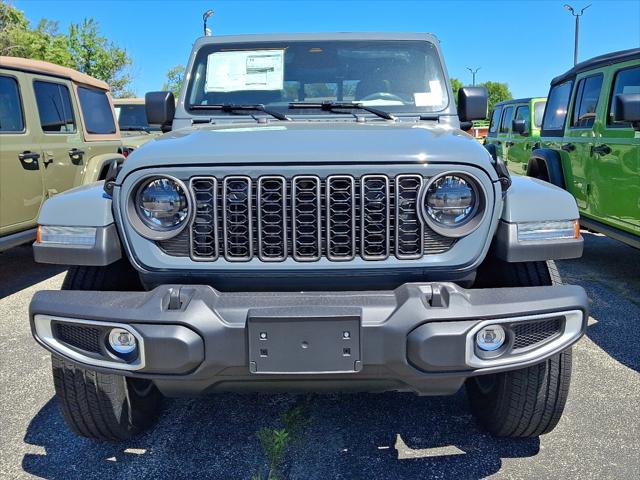 2026 Jeep Gladiator GLADIATOR SAHARA 4X4 2026 Jeep Gladiator GLADIATOR SAHARA 4X4