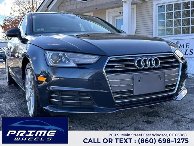 2017 Audi A4 2.0T Premium for sale in East Windsor, CT