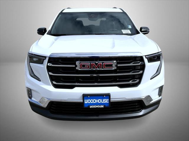 2026 GMC Acadia Elevation AWD