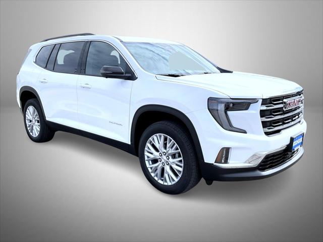 2026 GMC Acadia Elevation AWD