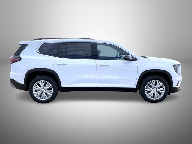 2026 GMC Acadia Elevation AWD