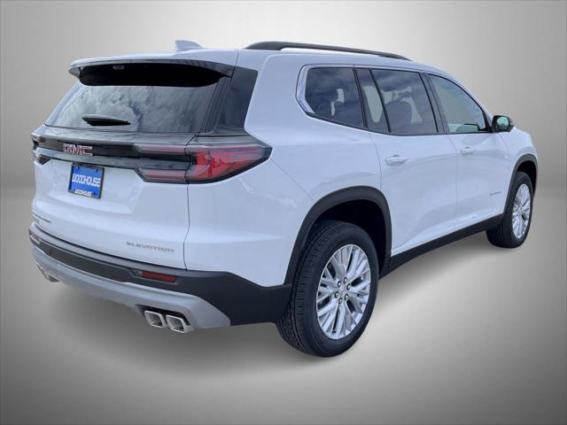 2026 GMC Acadia Elevation AWD