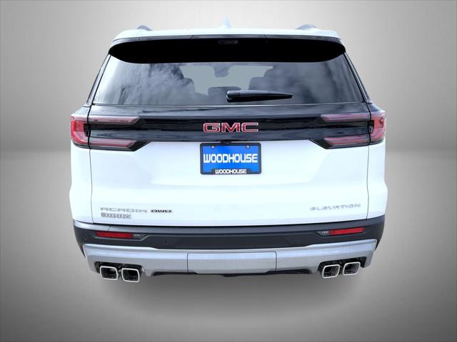2026 GMC Acadia Elevation AWD