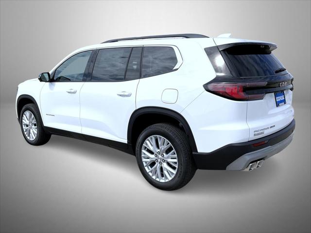 2026 GMC Acadia Elevation AWD