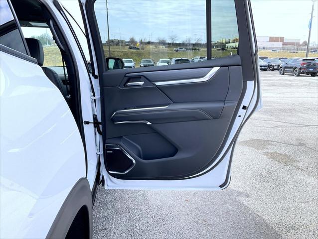 2026 GMC Acadia Elevation AWD