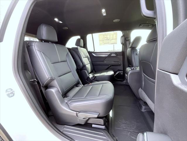 2026 GMC Acadia Elevation AWD