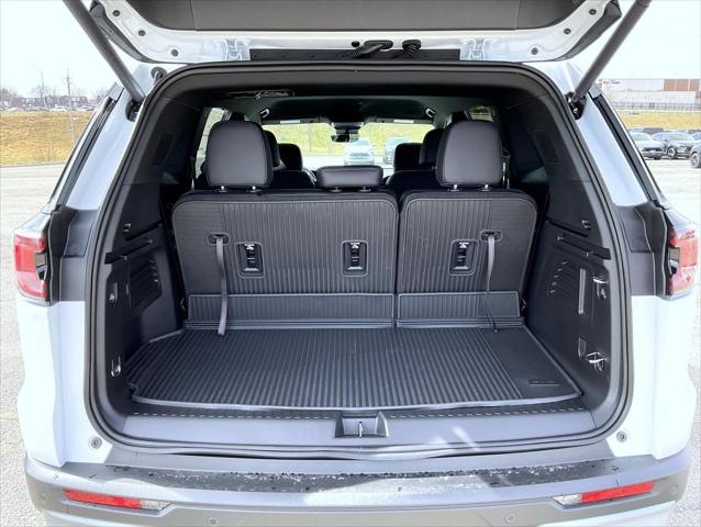 2026 GMC Acadia Elevation AWD