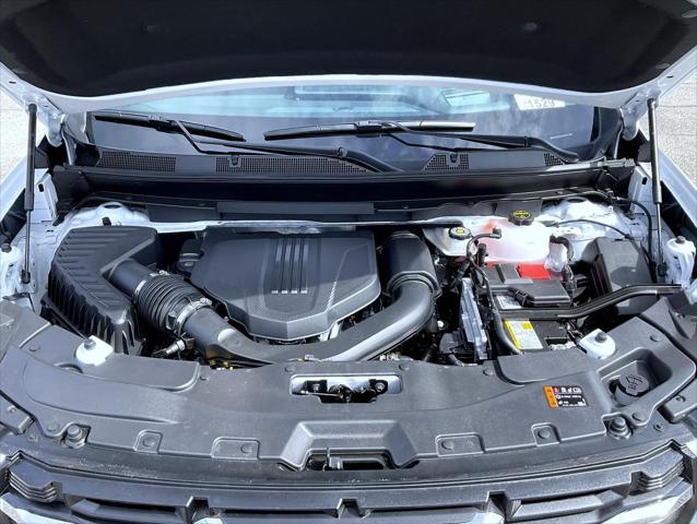 2026 GMC Acadia Elevation AWD