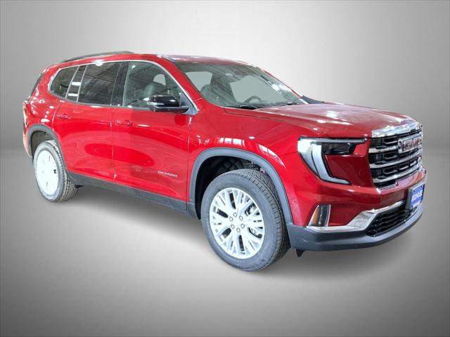 2026 GMC Acadia Elevation AWD