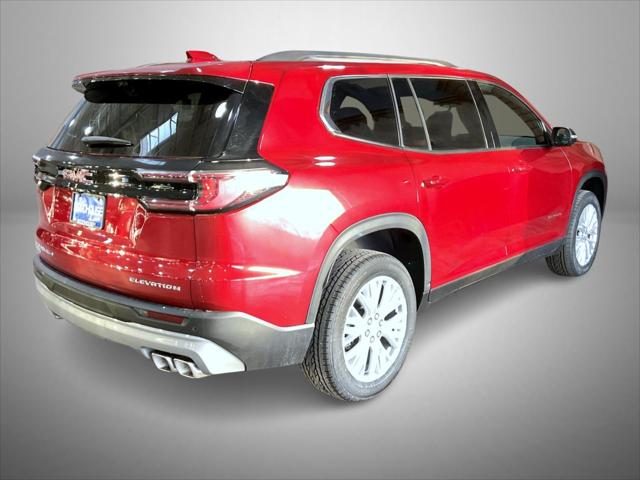2026 GMC Acadia Elevation AWD