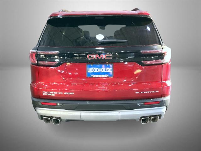 2026 GMC Acadia Elevation AWD