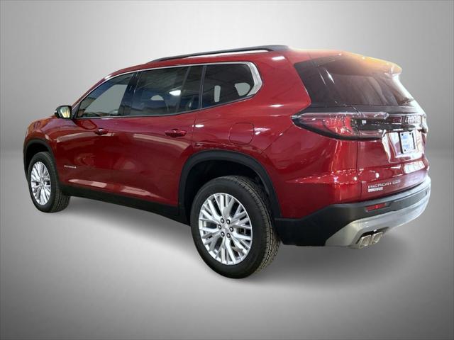 2026 GMC Acadia Elevation AWD