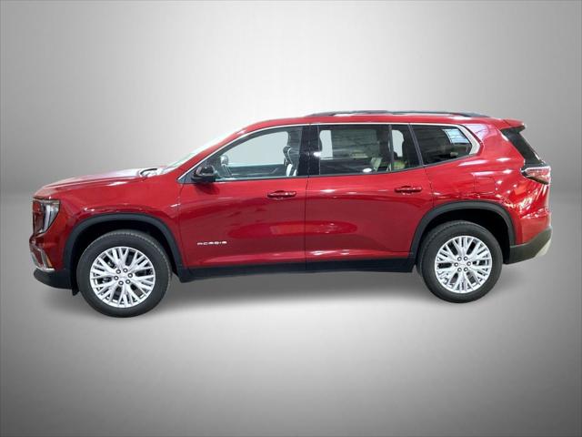 2026 GMC Acadia Elevation AWD