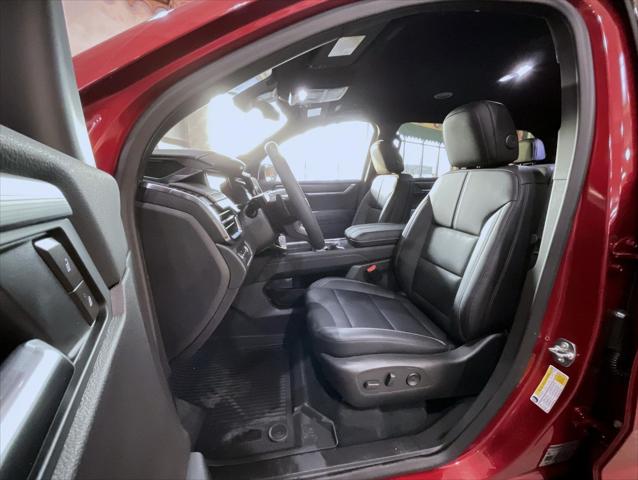 2026 GMC Acadia Elevation AWD