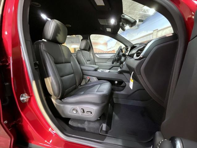 2026 GMC Acadia Elevation AWD