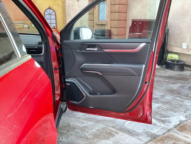 2026 GMC Acadia Elevation AWD