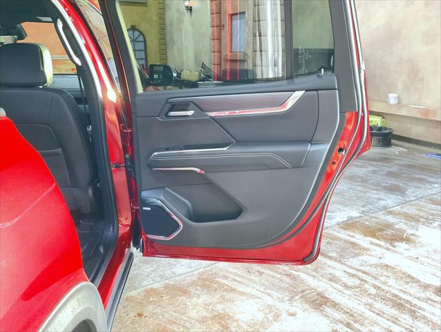 2026 GMC Acadia Elevation AWD