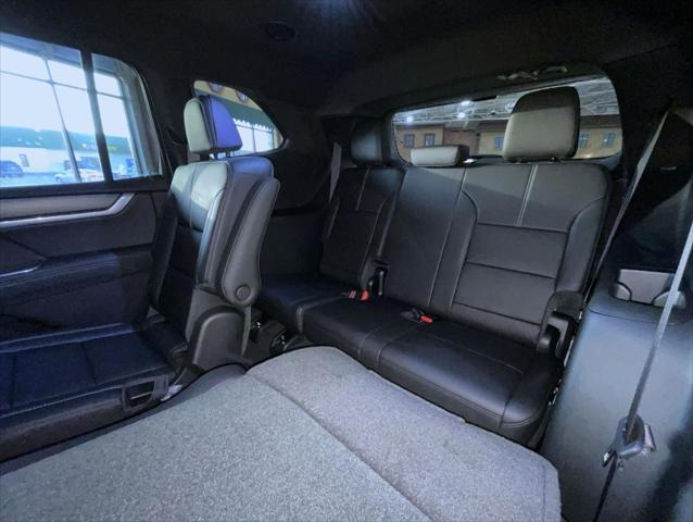 2026 GMC Acadia Elevation AWD