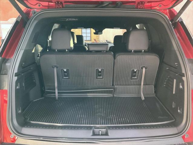 2026 GMC Acadia Elevation AWD