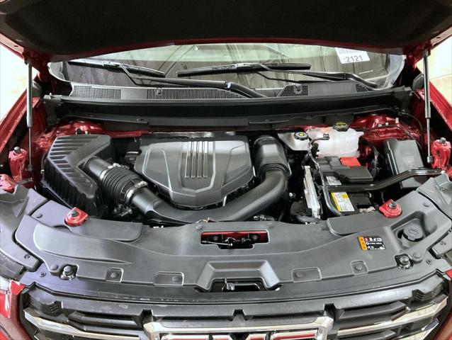 2026 GMC Acadia Elevation AWD