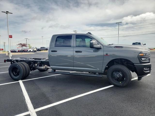 2026 RAM Ram 3500 Chassis Cab RAM 3500 TRADESMAN CREW CAB CHASSIS 4X4 60 CA