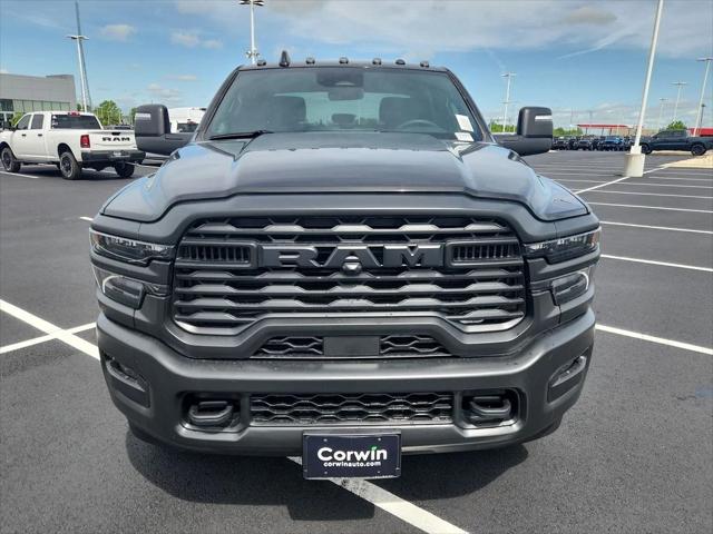 2026 RAM Ram 3500 Chassis Cab RAM 3500 TRADESMAN CREW CAB CHASSIS 4X4 60 CA
