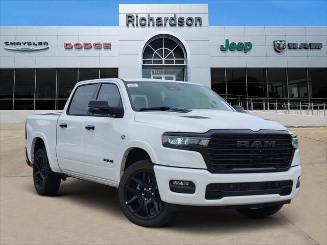 2026 RAM Ram 1500 RAM 1500 LARAMIE CREW CAB 4X4 57 BOX